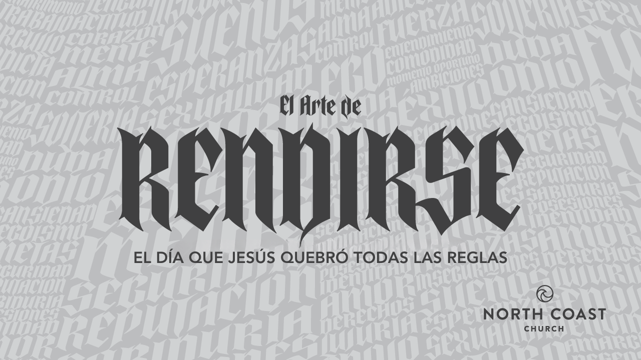 31 - EL DIA QUE JESUS QUEBRO TODAS LAS REGLAS Image